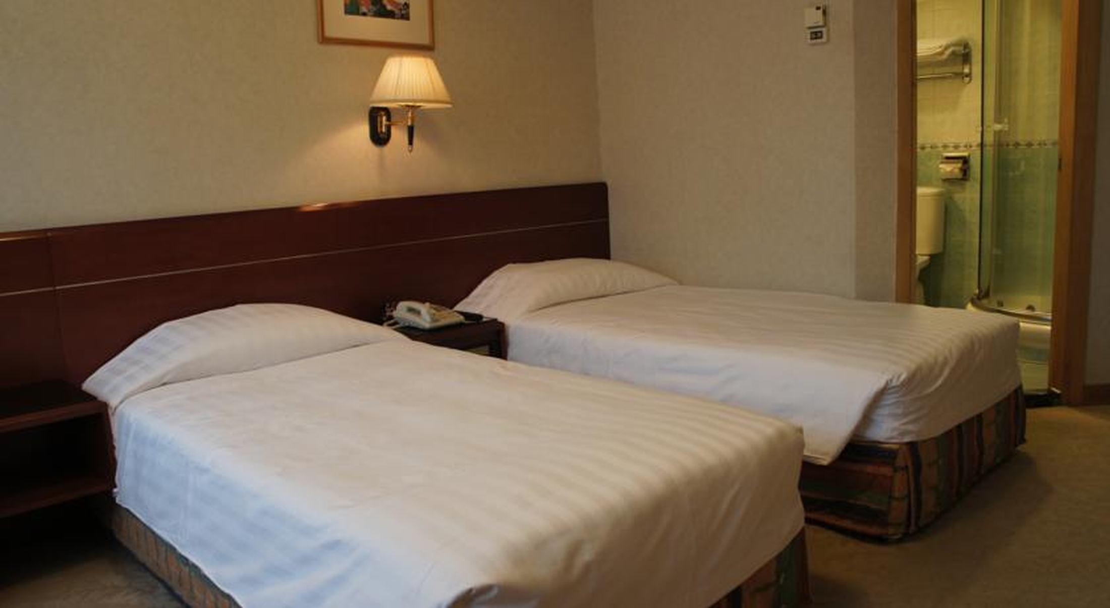West Inn Hong Kong Bagian luar foto
