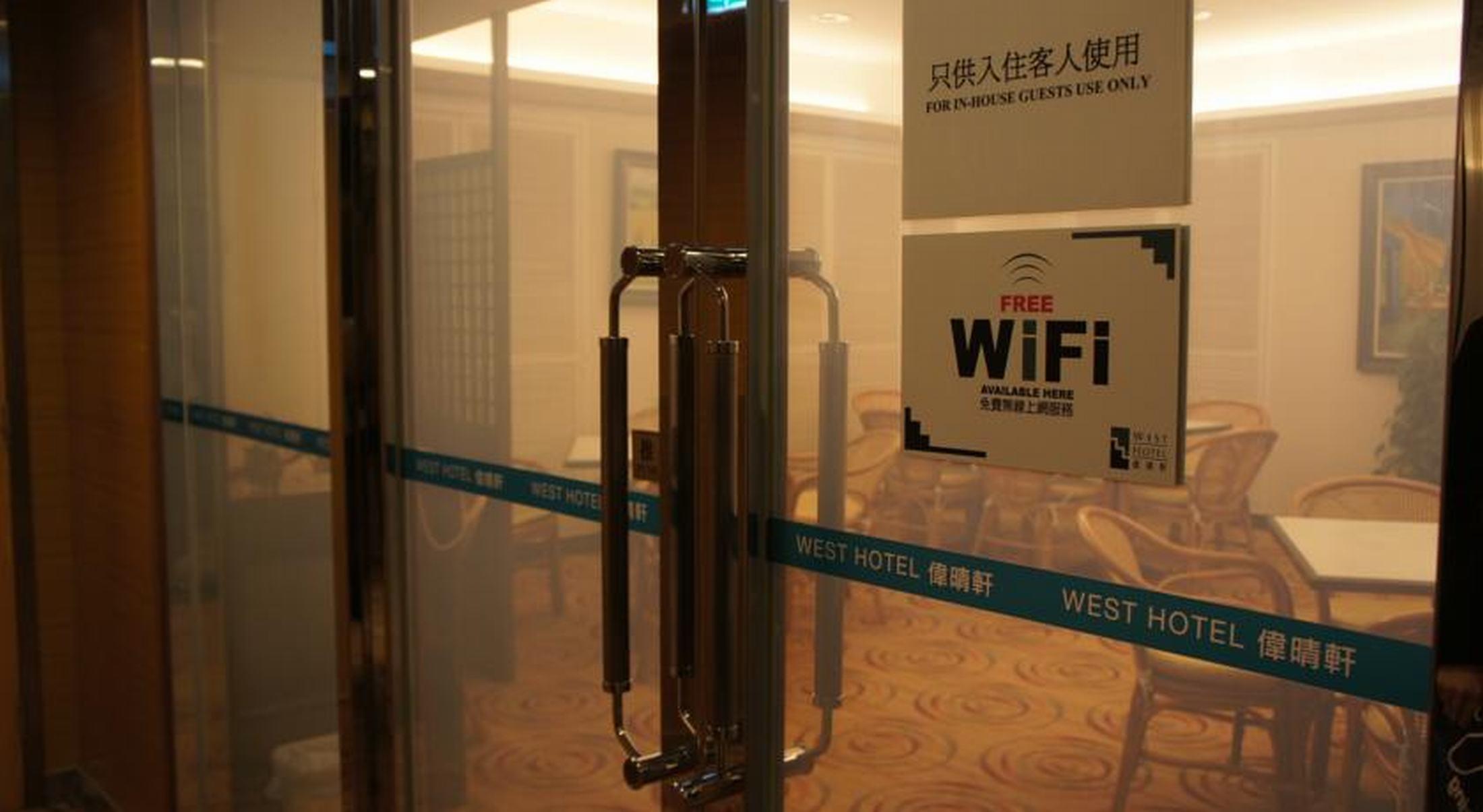 West Inn Hong Kong Bagian luar foto