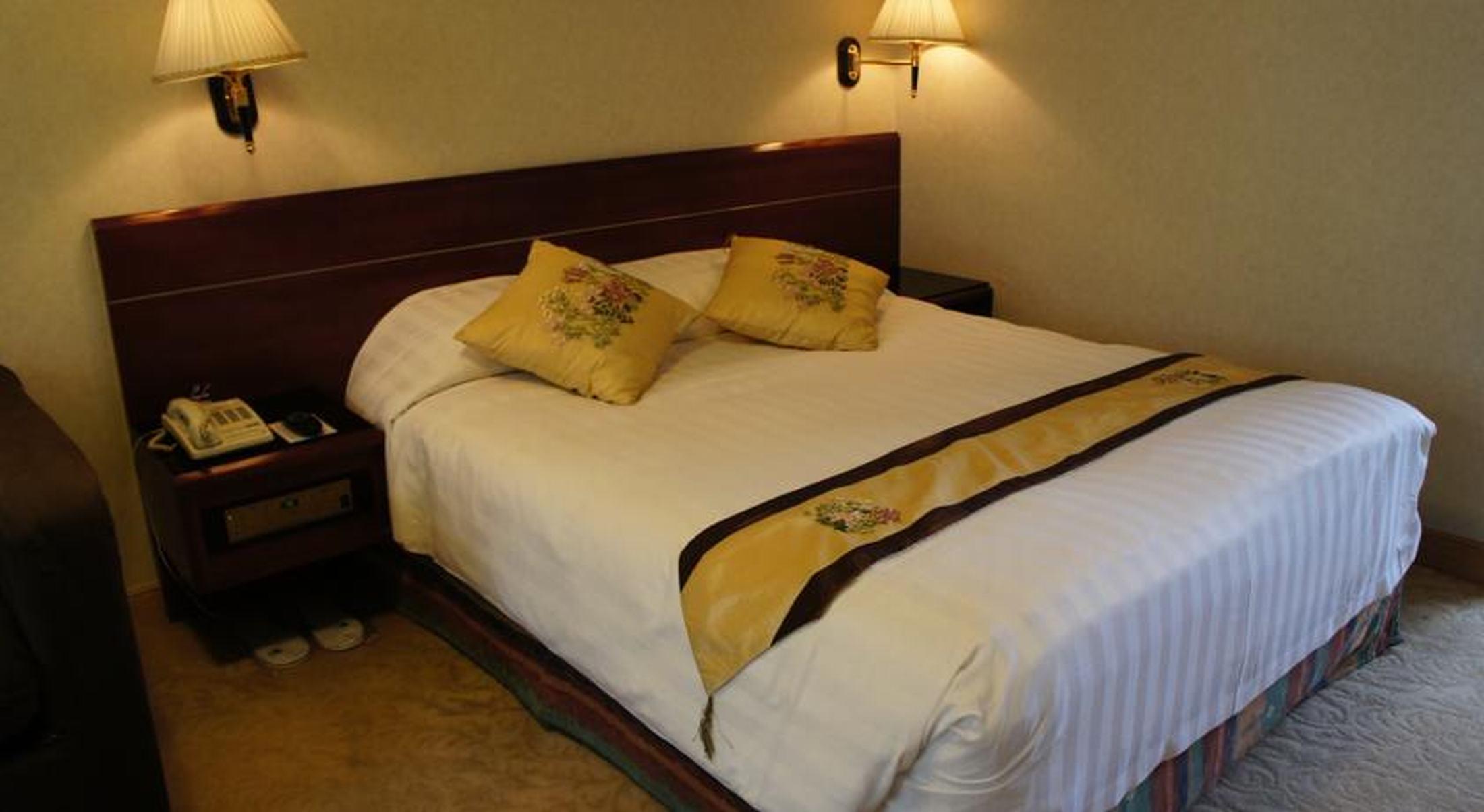 West Inn Hong Kong Bagian luar foto