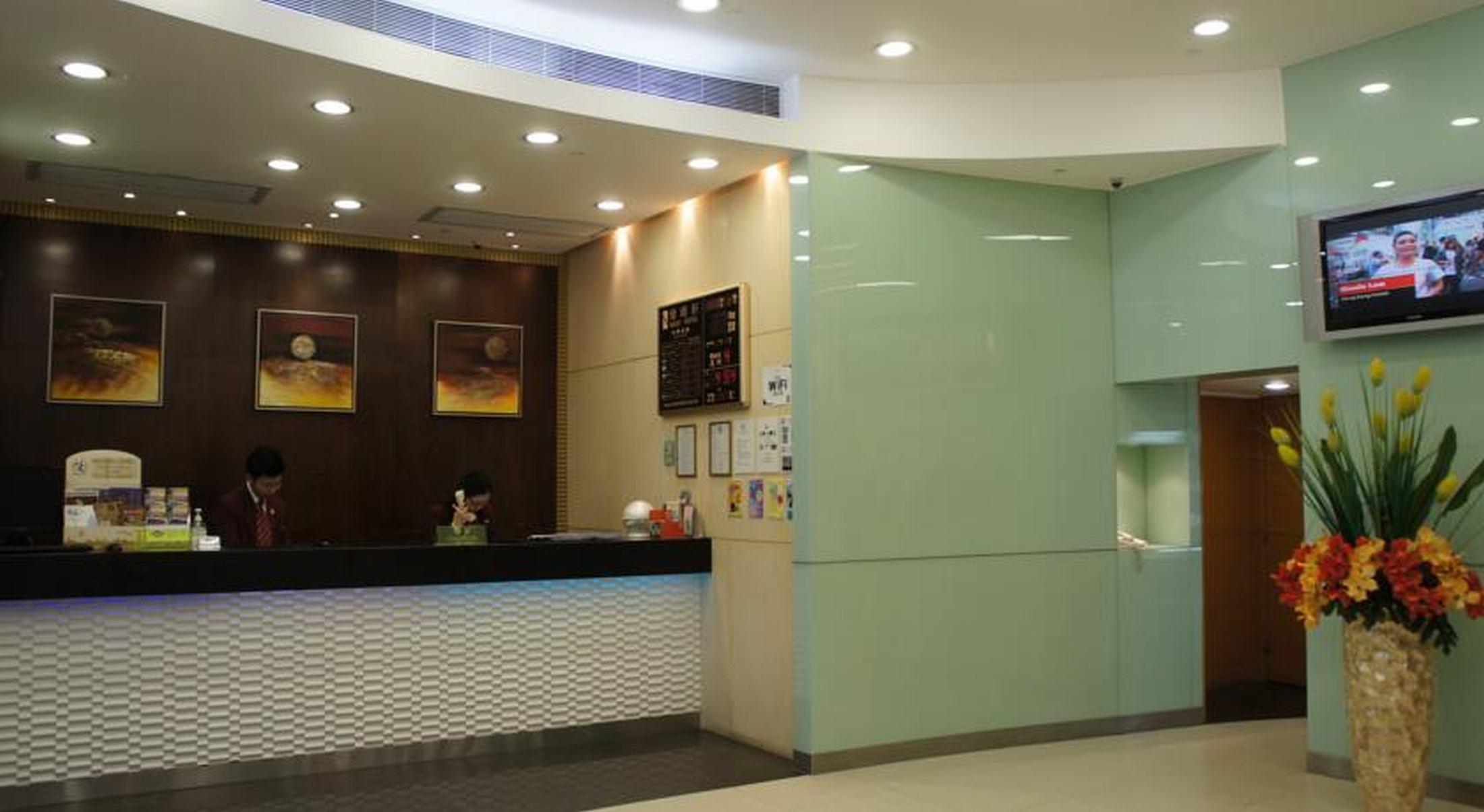 West Inn Hong Kong Bagian luar foto