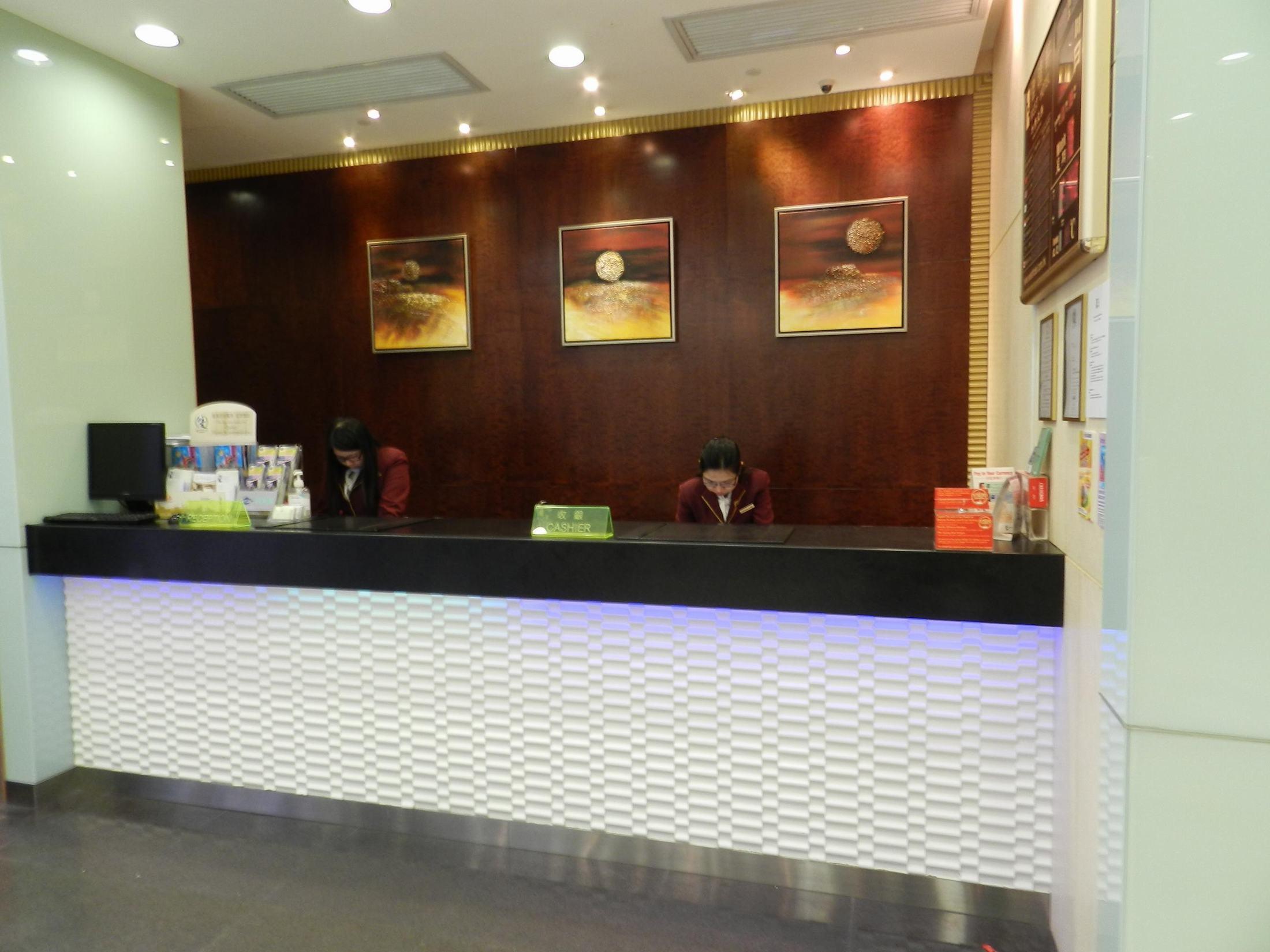 West Inn Hong Kong Bagian luar foto