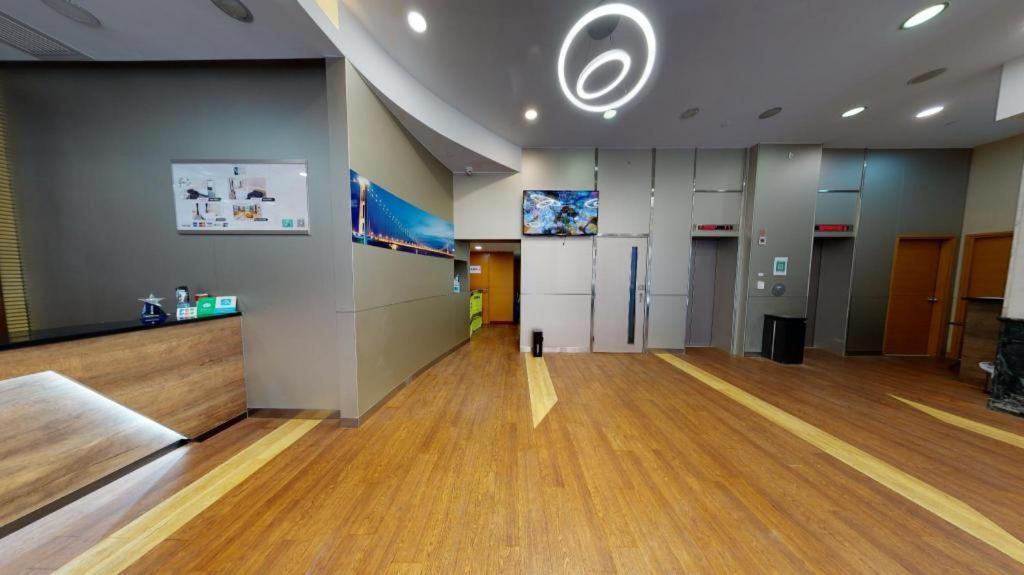 West Inn Hong Kong Bagian luar foto