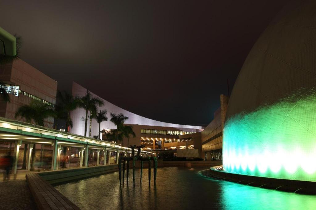 West Inn Hong Kong Bagian luar foto