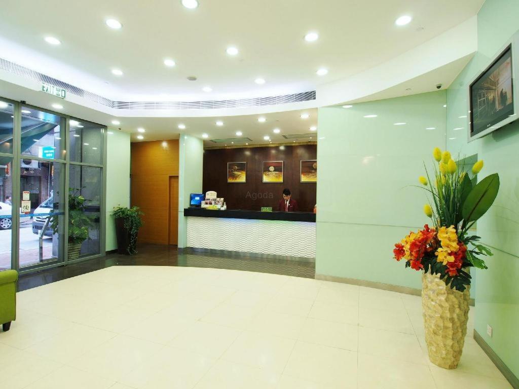 West Inn Hong Kong Bagian luar foto