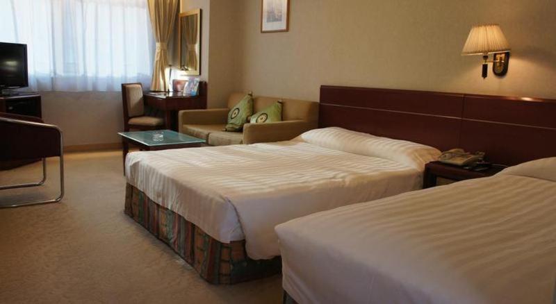 West Inn Hong Kong Ruang foto