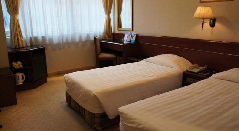 West Inn Hong Kong Ruang foto