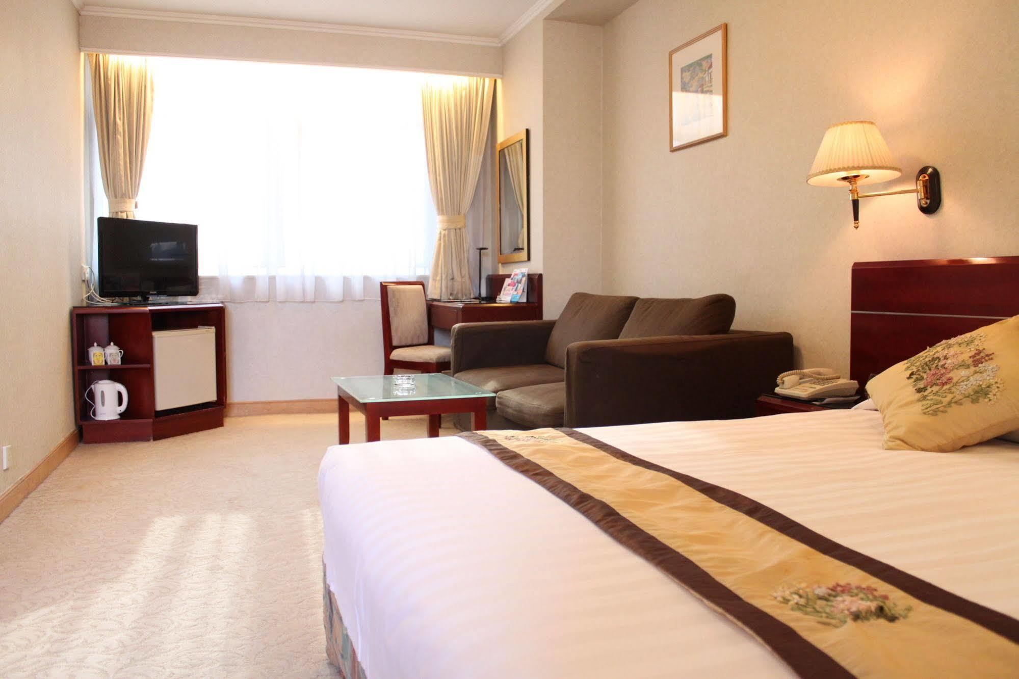 West Inn Hong Kong Bagian luar foto
