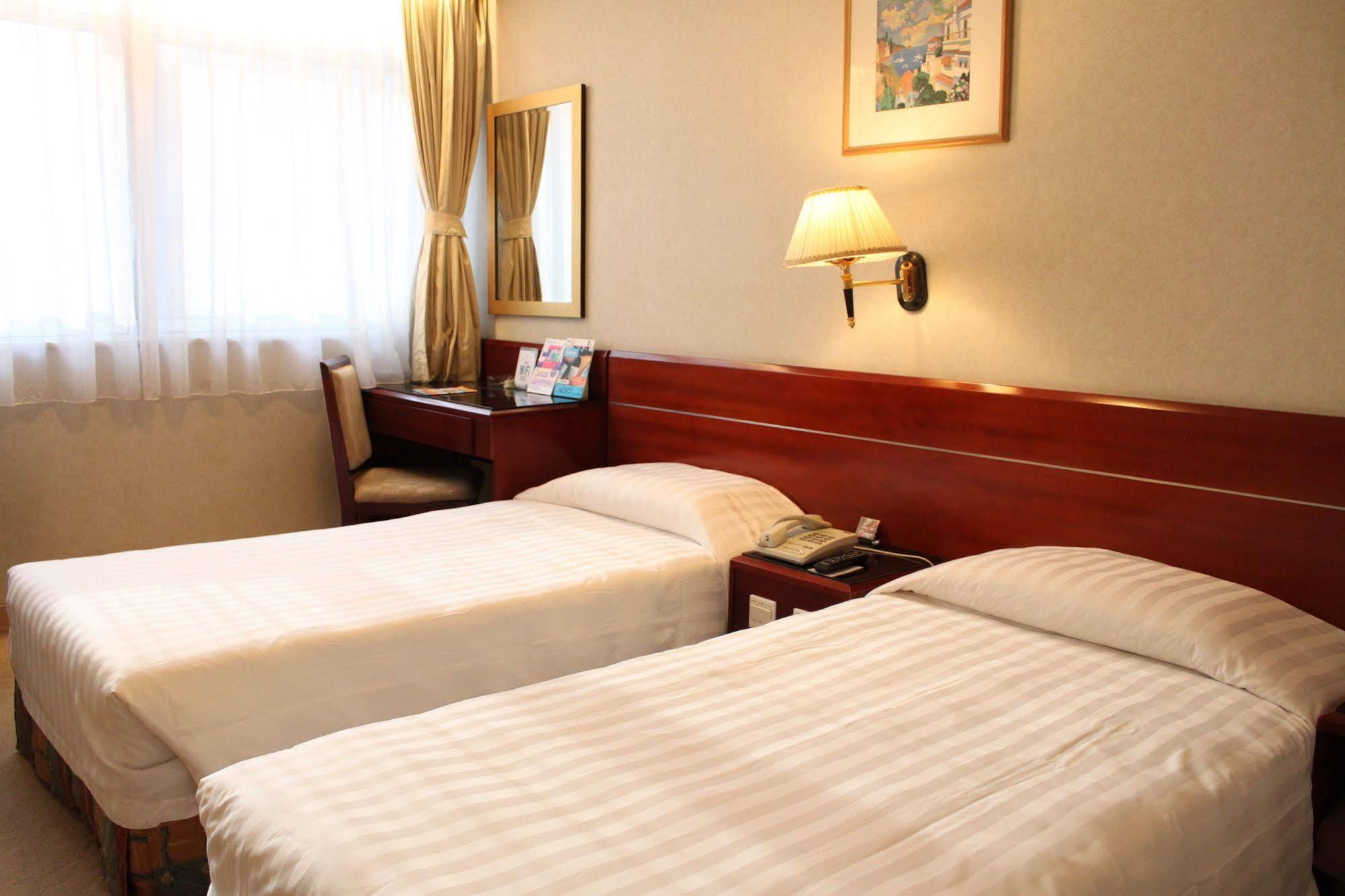 West Inn Hong Kong Bagian luar foto