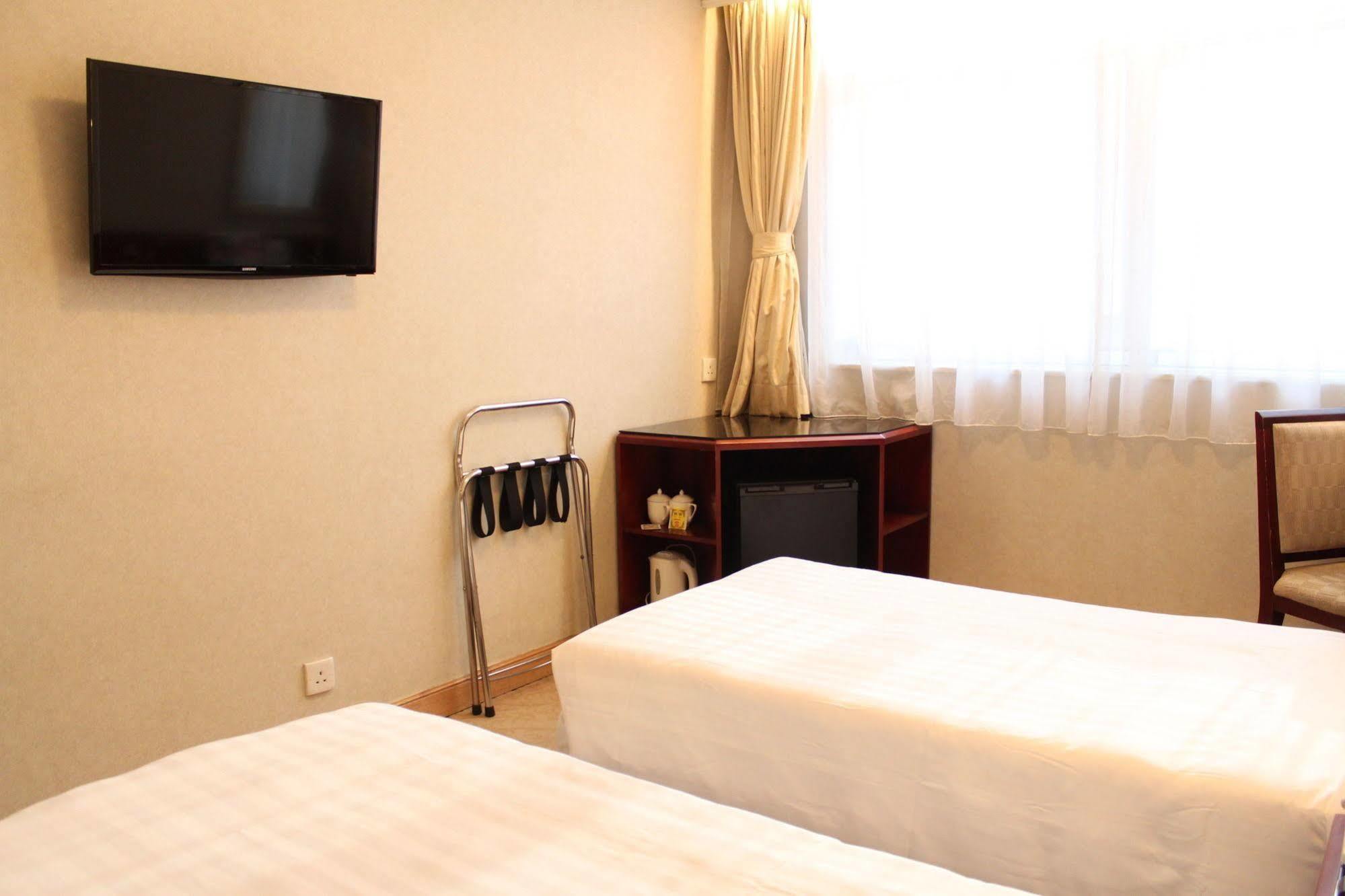 West Inn Hong Kong Bagian luar foto
