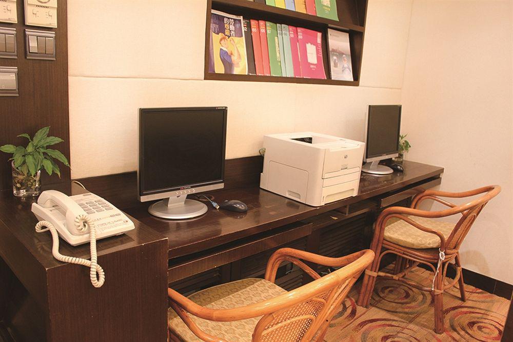 West Inn Hong Kong Bagian luar foto